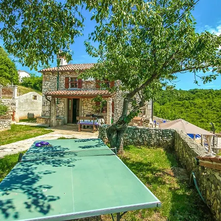 Holiday home 2 Bedroom Beautiful In Labin