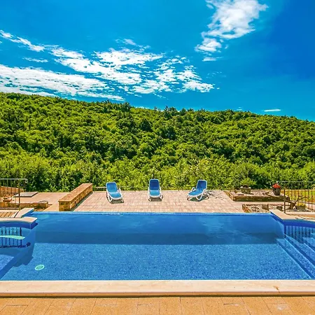 Holiday home 2 Bedroom Beautiful In Labin *